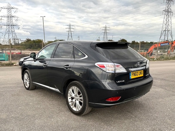 Used Lexus RX 2010 for sale - 76058345: Photo 5