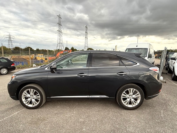 Used Lexus RX 2010 for sale - 76058345: Photo 6