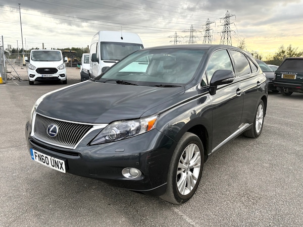 Used Lexus RX 2010 for sale - 76058345: Photo 7