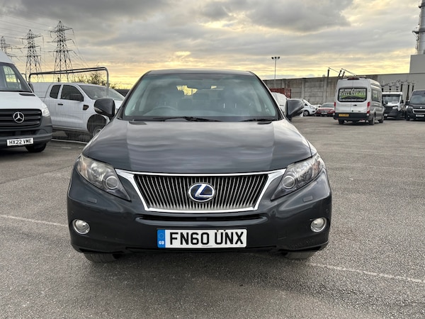 Used Lexus RX 2010 for sale - 76058345: Photo 8
