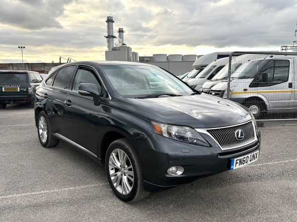 Used Lexus RX 2010 for sale - 76058345: Photo 9