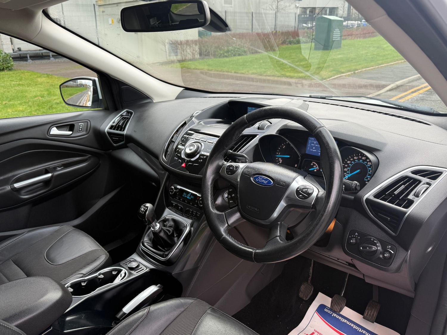 Used Ford Kuga 2013 for sale - 77494522: Photo 15