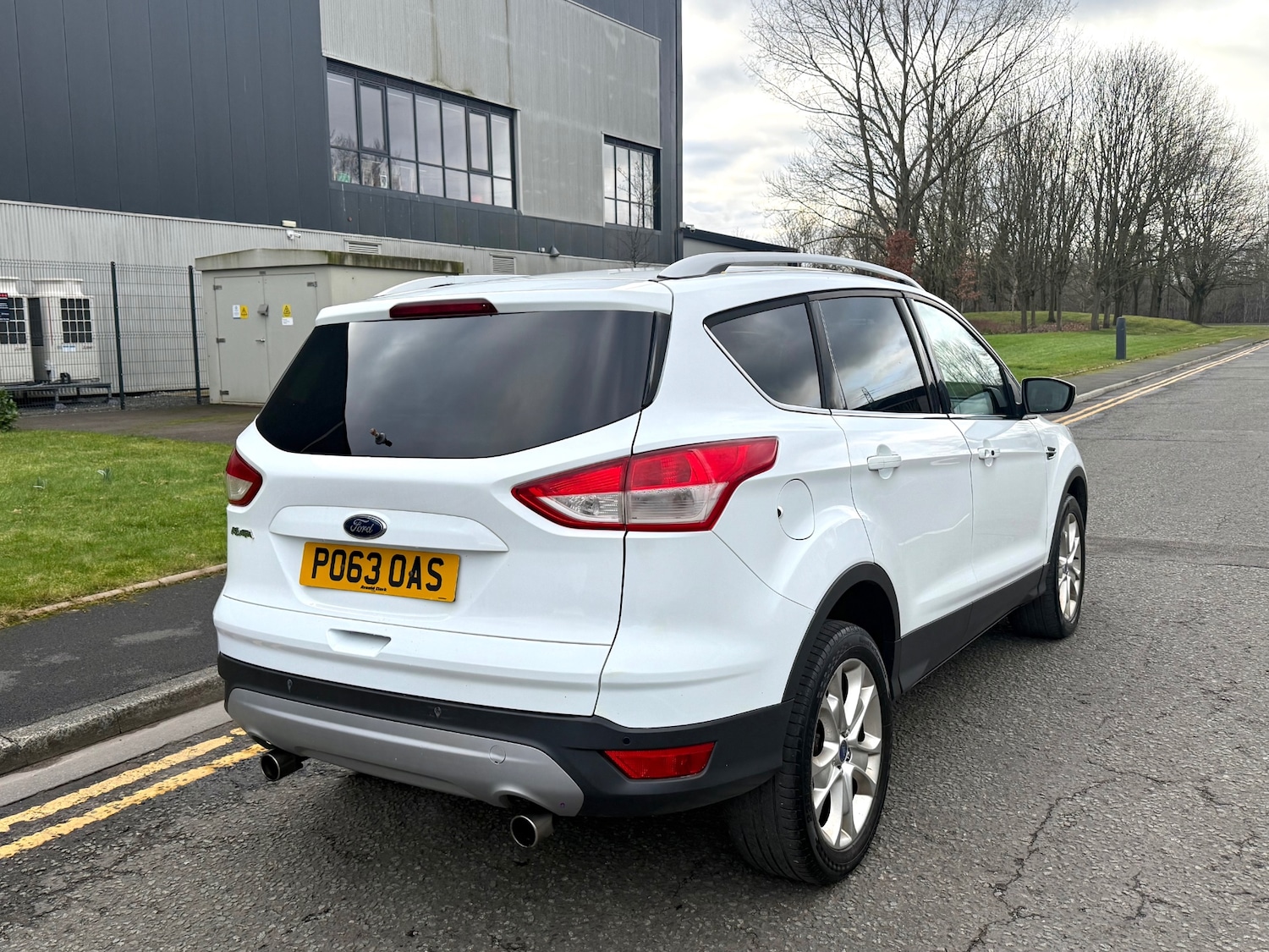 Used Ford Kuga 2013 for sale - 77494522: Photo 3