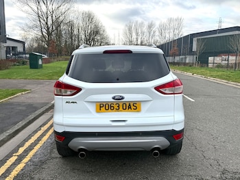 Used Ford Kuga 2013 for sale - 77494522: Photo