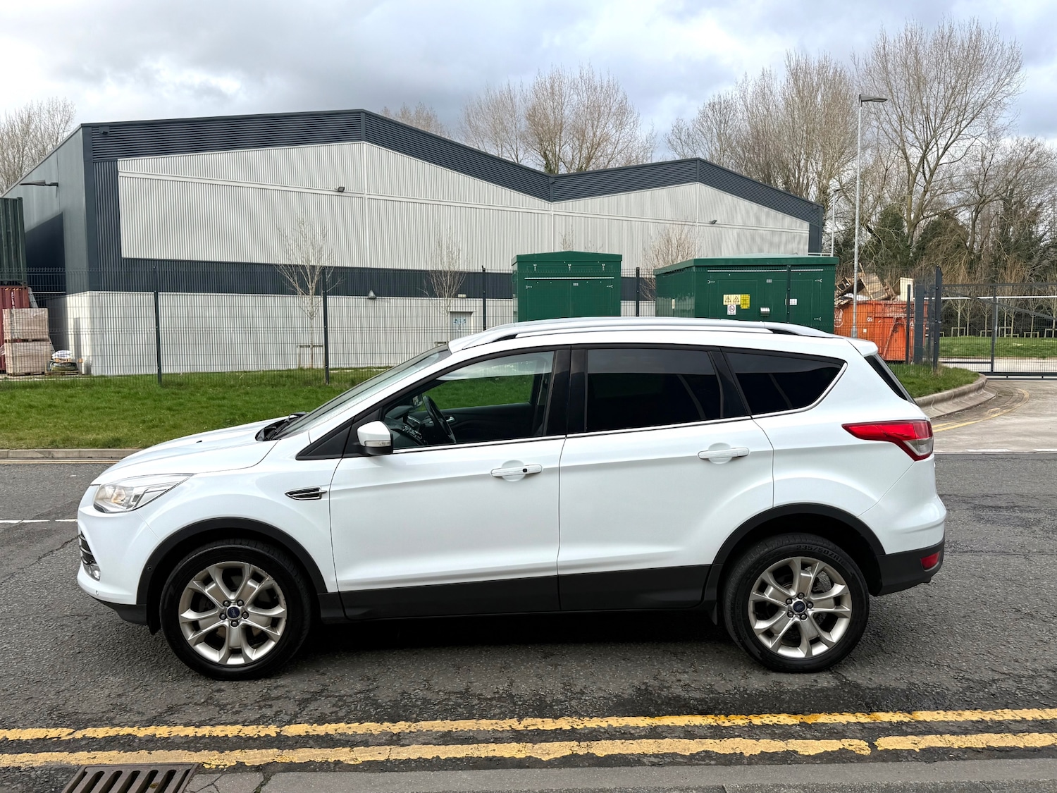 Used Ford Kuga 2013 for sale - 77494522: Photo 6