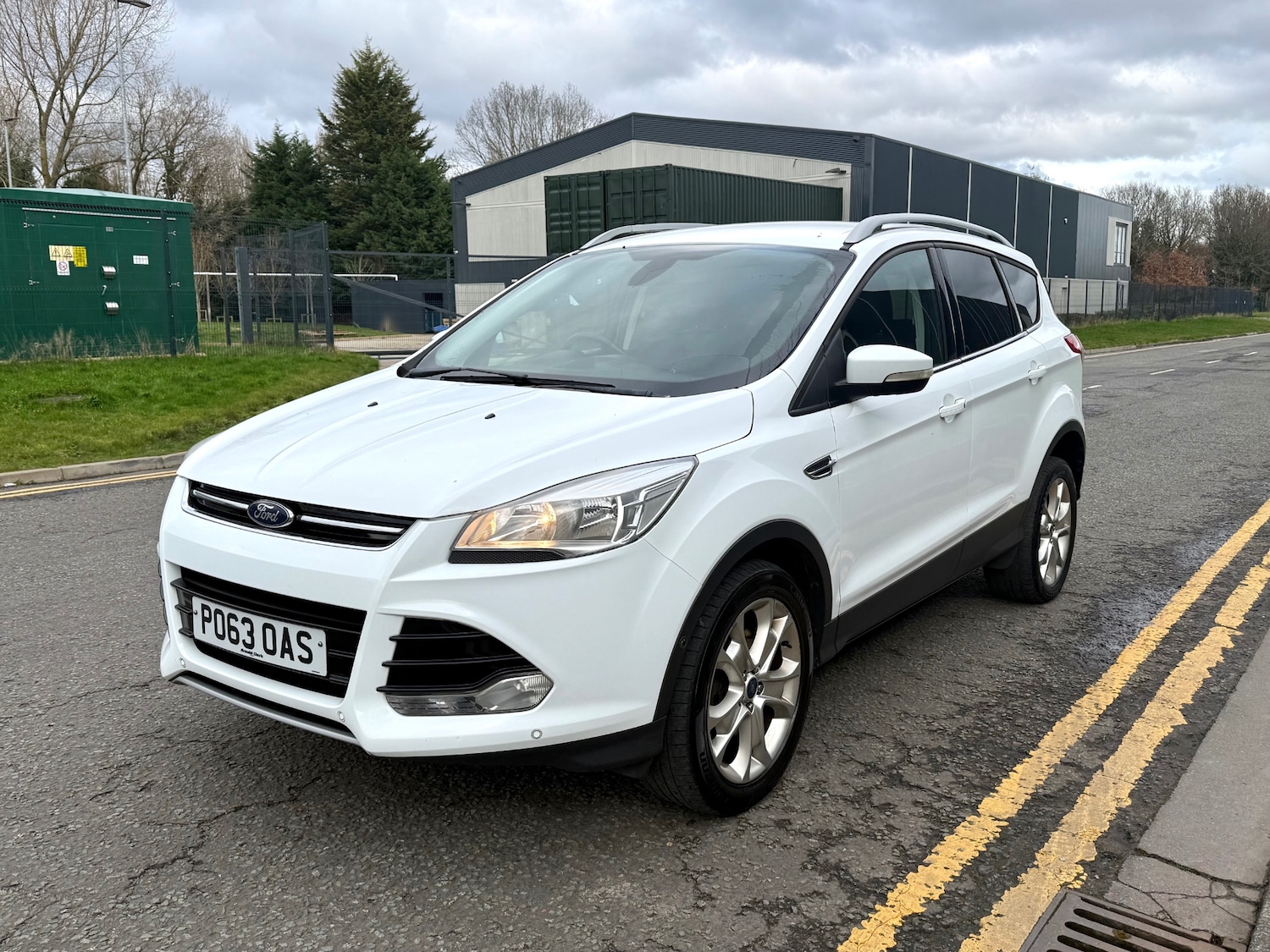 Used Ford Kuga 2013 for sale - 77494522: Photo 7