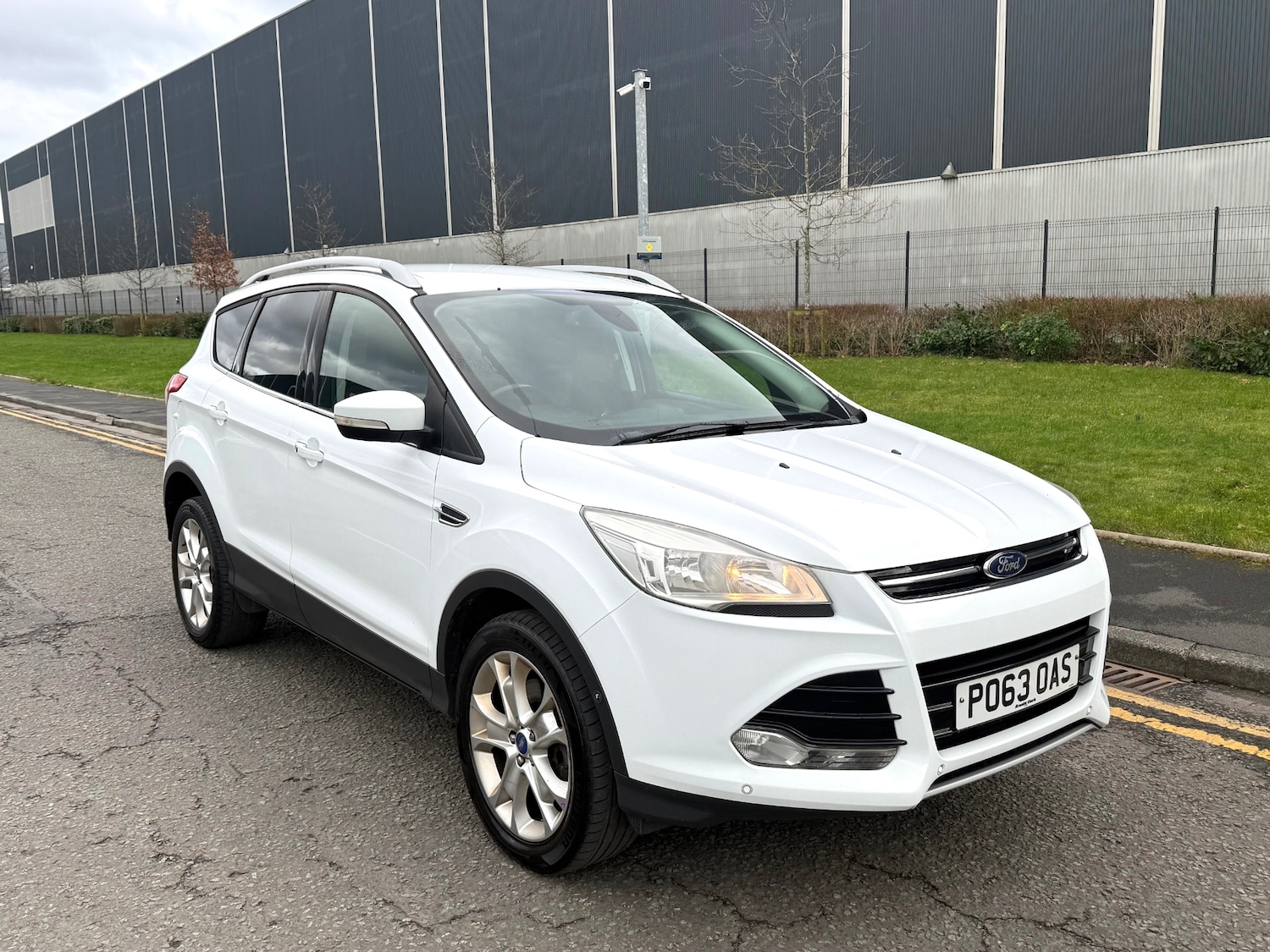 Used Ford Kuga 2013 for sale - 77494522: Photo 9
