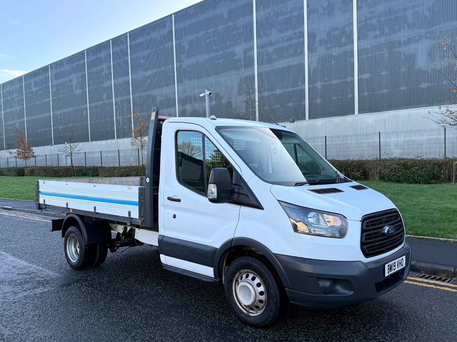 Used Ford Transit 2019 for sale - 76777135: Photo 11