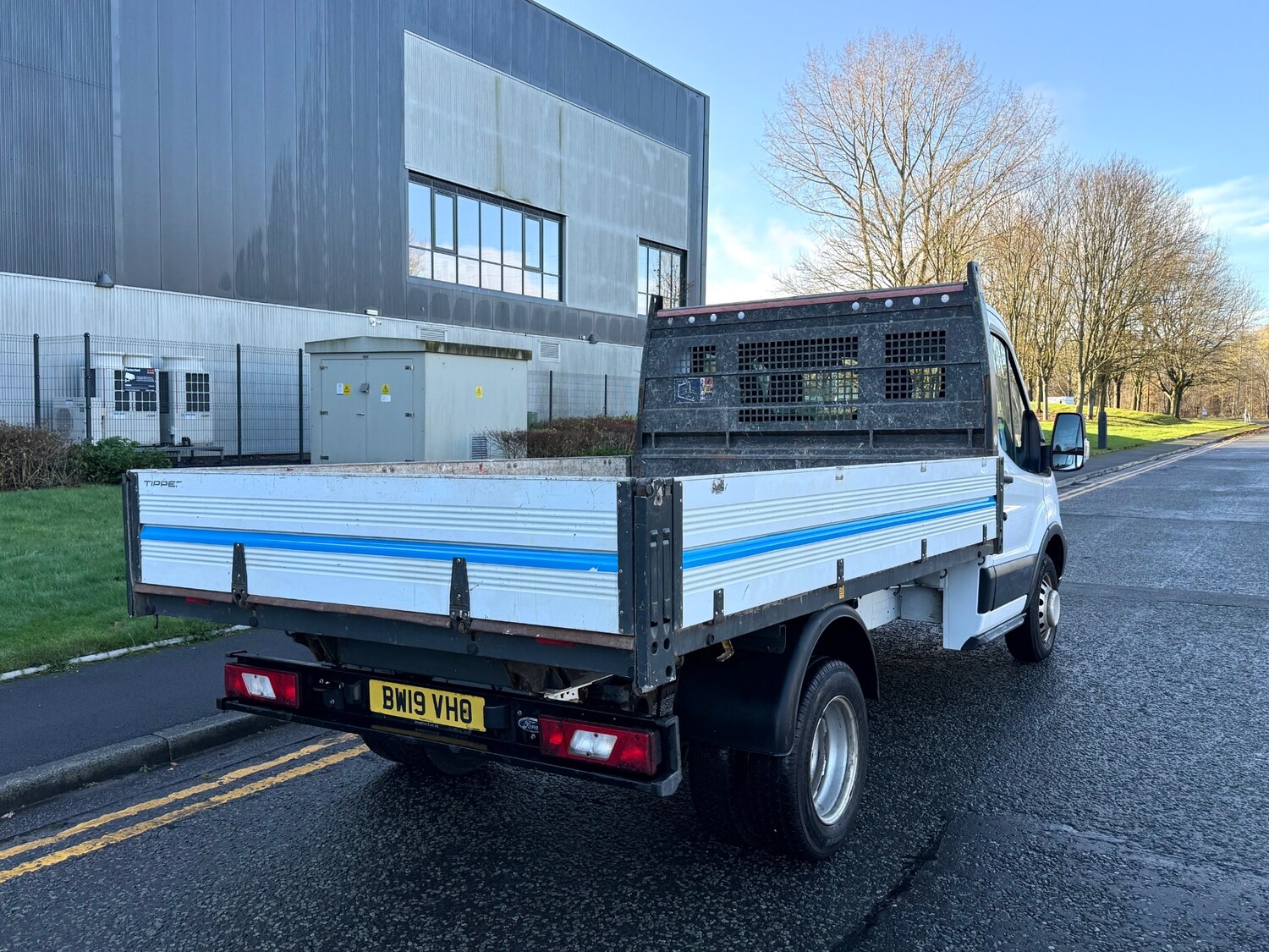 Used Ford Transit 2019 for sale - 76777135: Photo 13