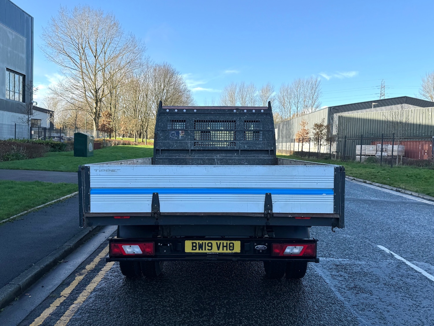 Used Ford Transit 2019 for sale - 76777135: Photo 14