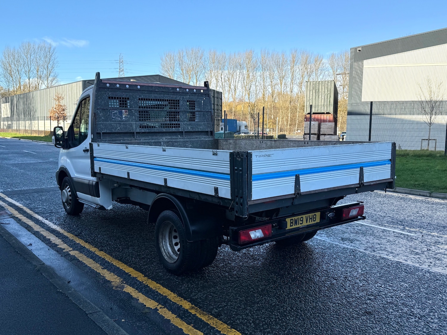 Used Ford Transit 2019 for sale - 76777135: Photo 15