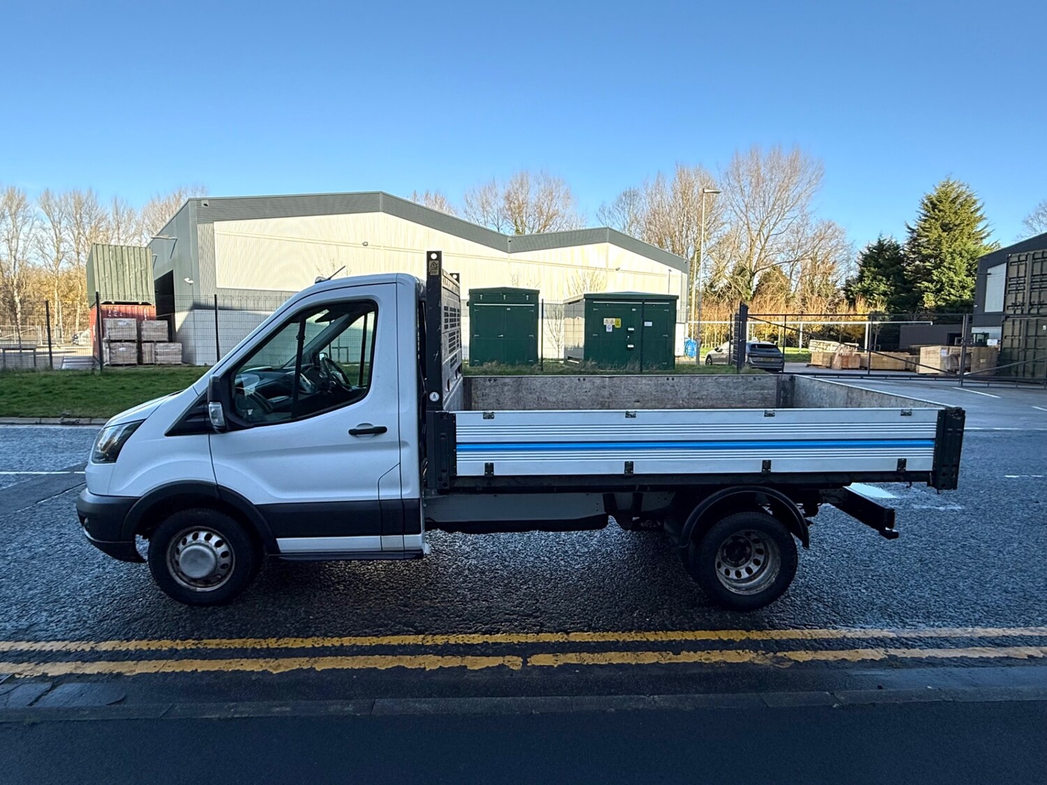 Used Ford Transit 2019 for sale - 76777135: Photo 16