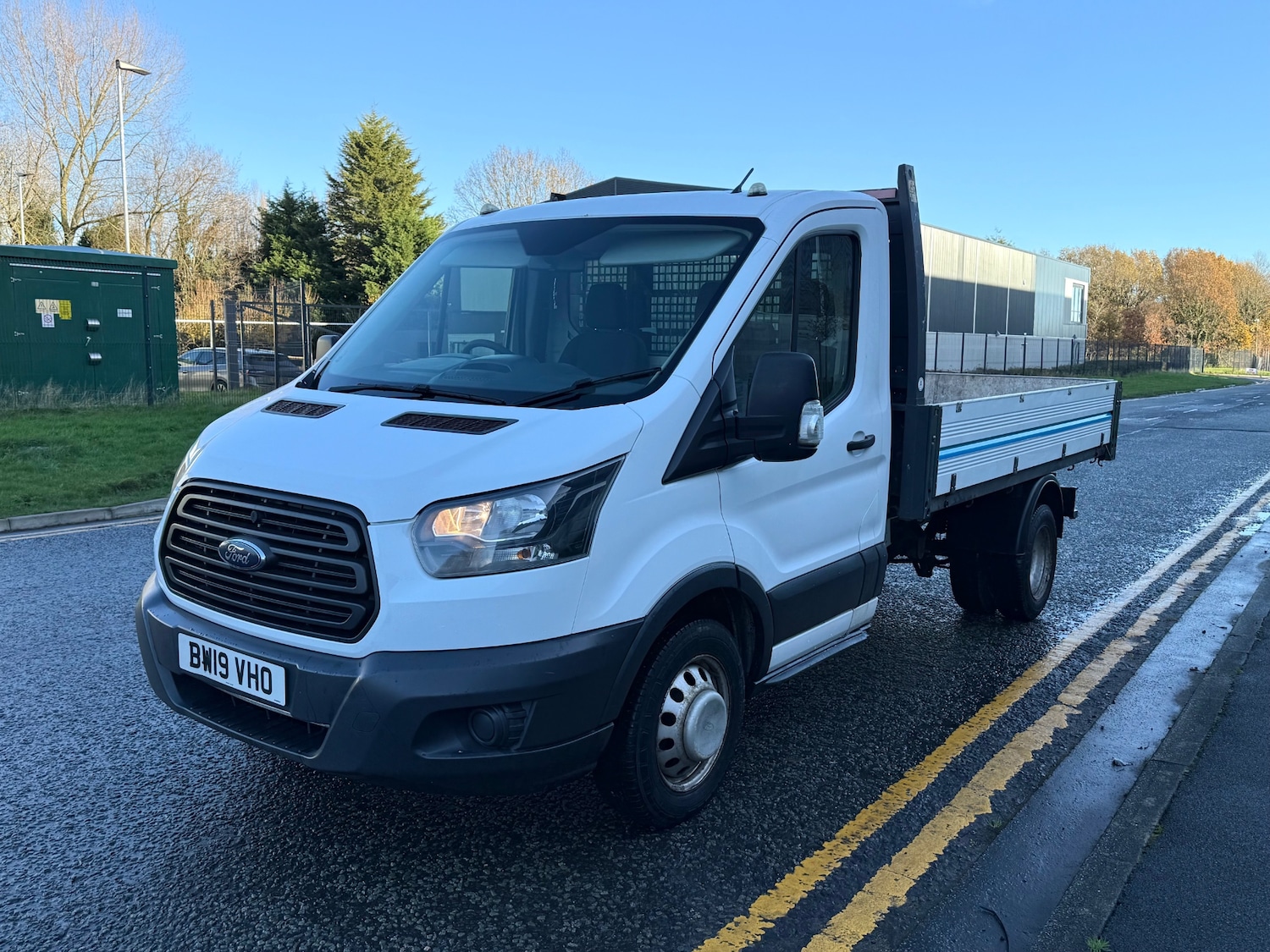 Used Ford Transit 2019 for sale - 76777135: Photo 17