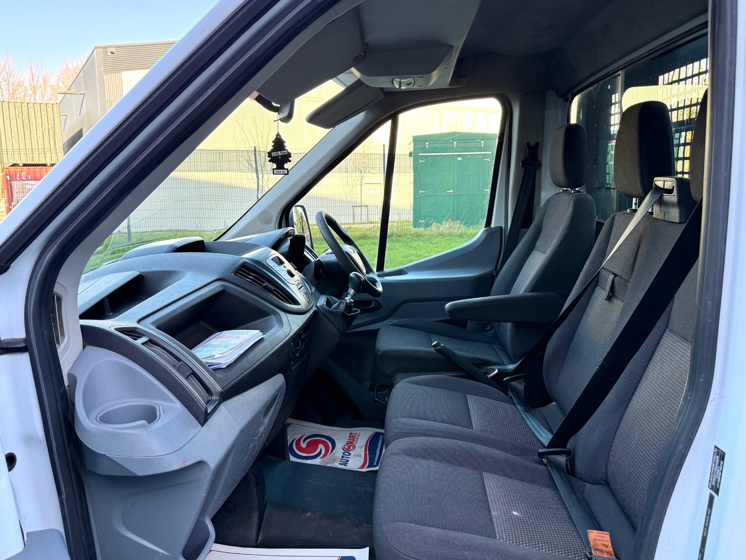 Used Ford Transit 2019 for sale - 76777135: Photo 19