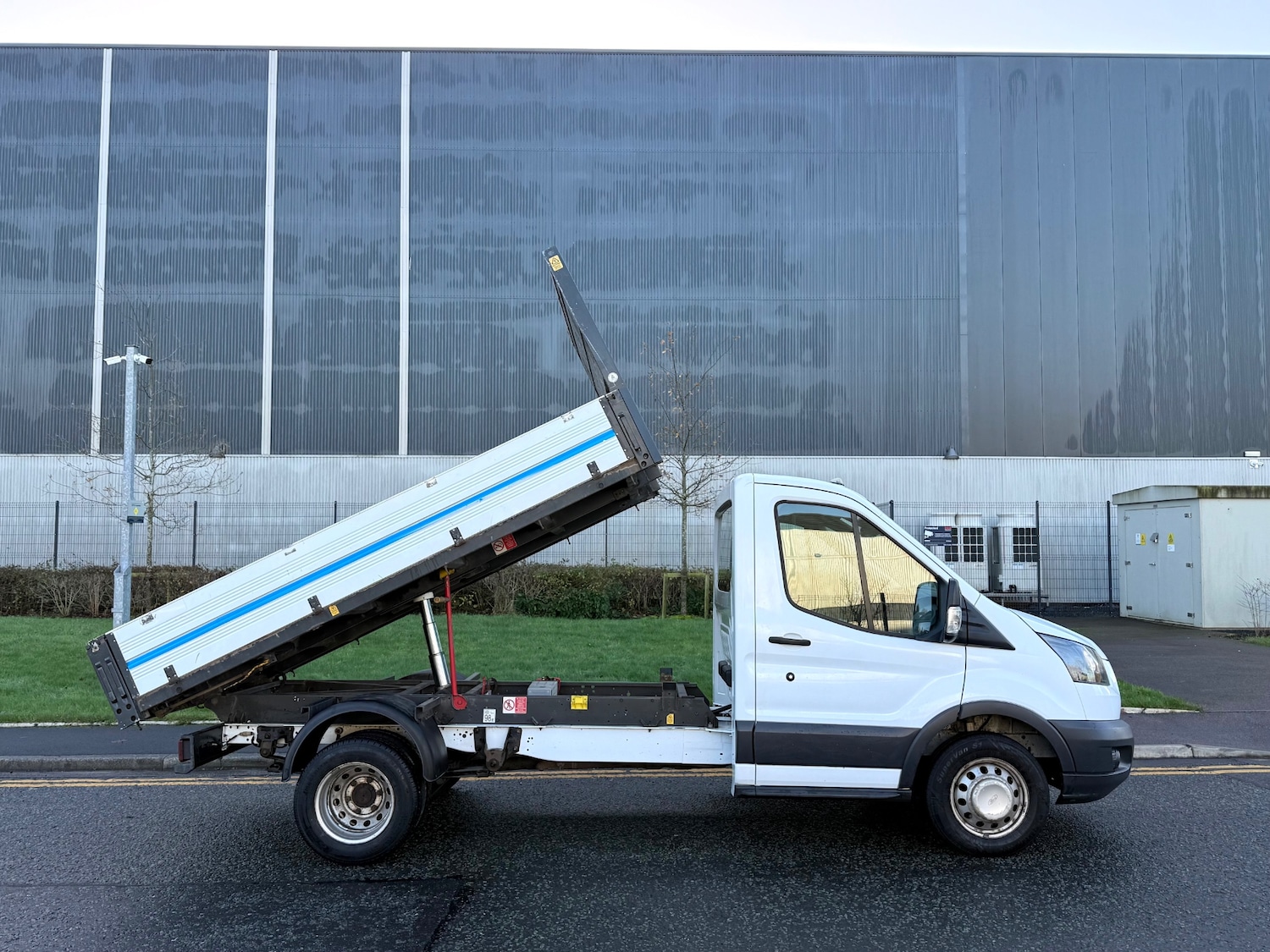 Used Ford Transit 2019 for sale - 76777135: Photo 2