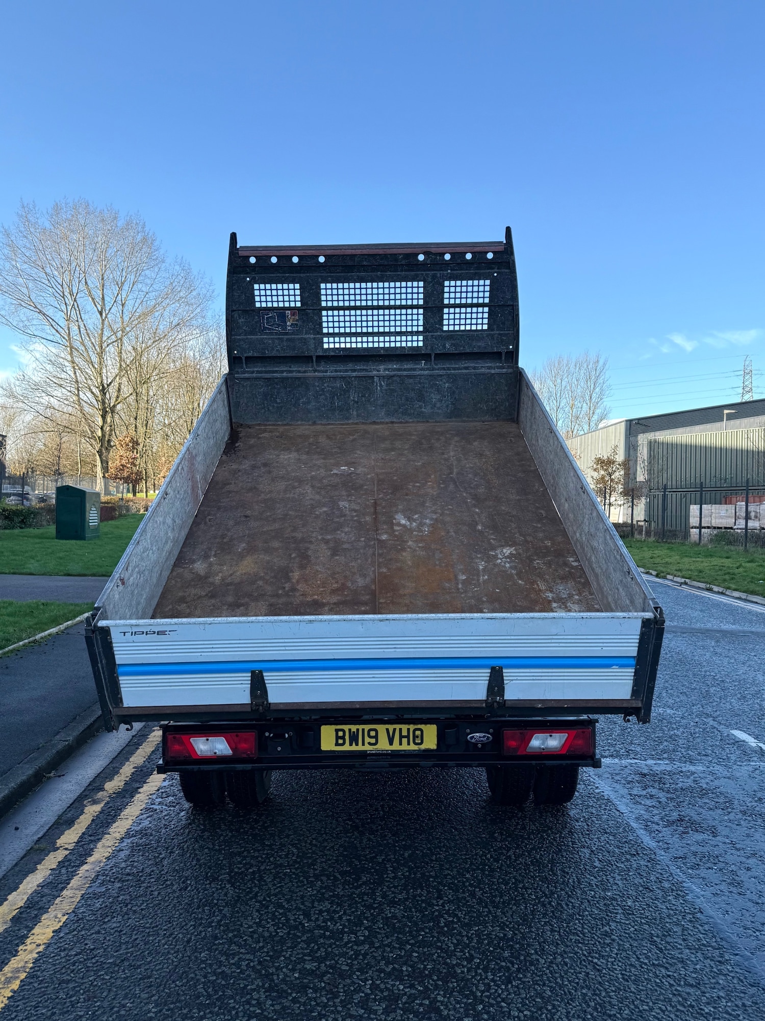 Used Ford Transit 2019 for sale - 76777135: Photo 3