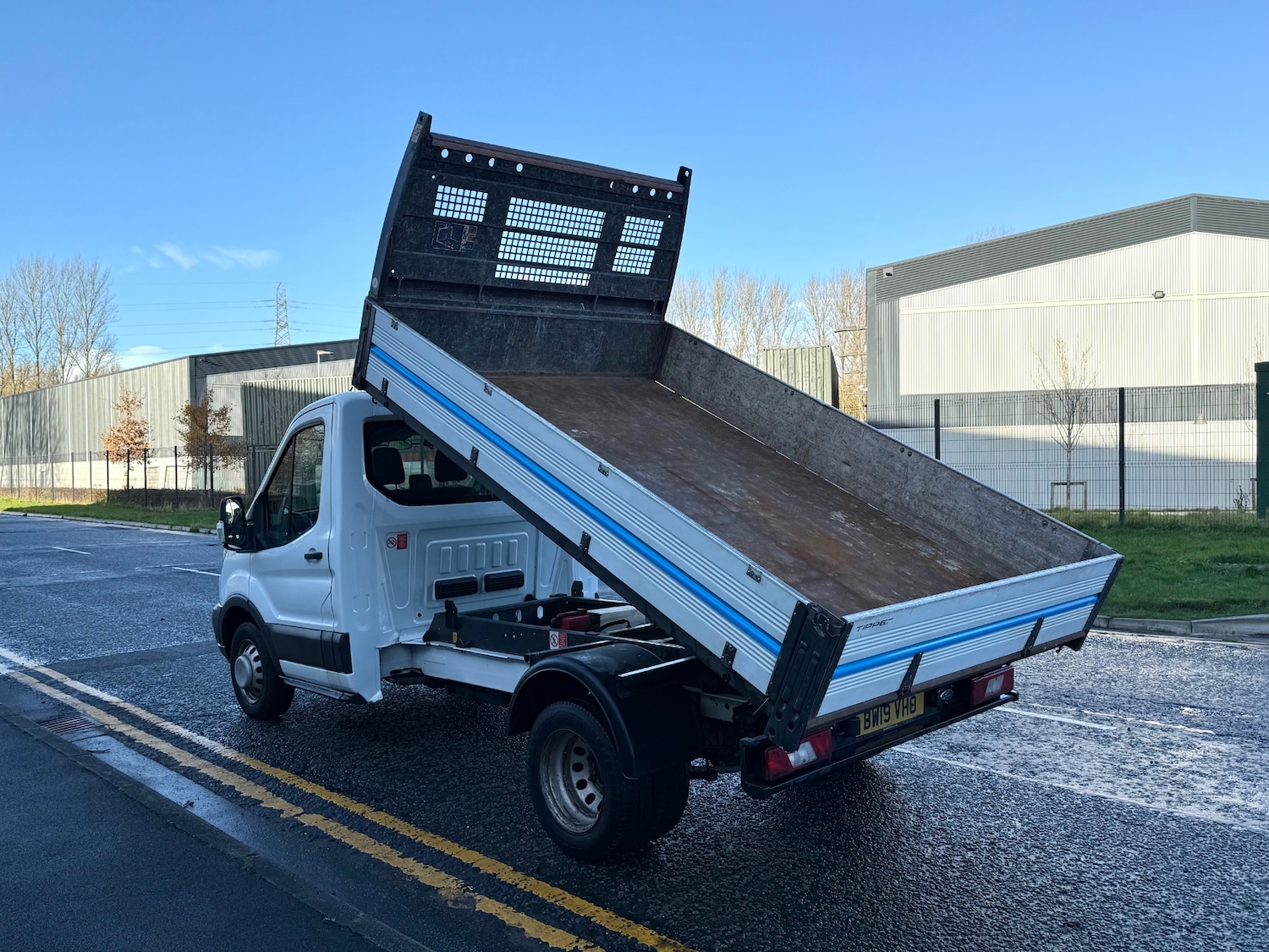 Used Ford Transit 2019 for sale - 76777135: Photo 4