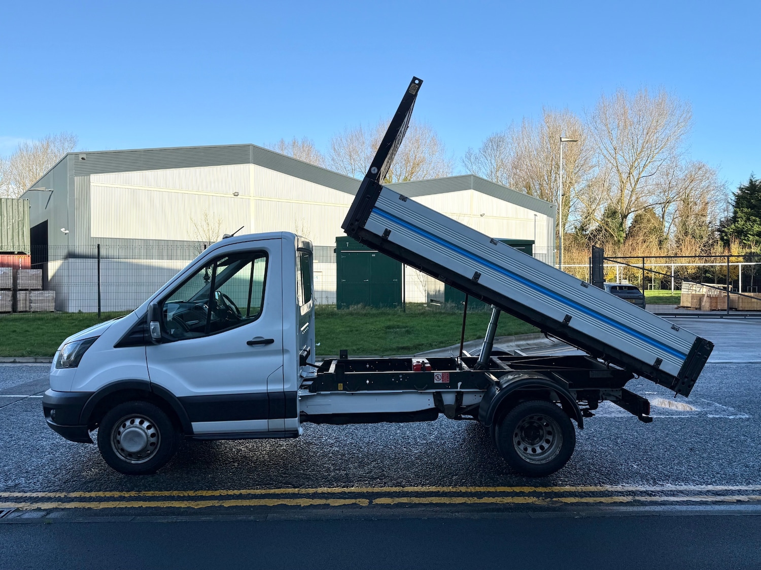 Used Ford Transit 2019 for sale - 76777135: Photo 5