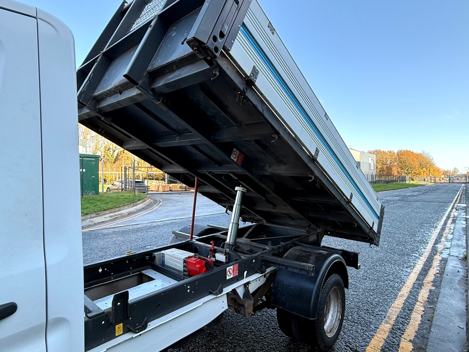 Used Ford Transit 2019 for sale - 76777135: Photo 6