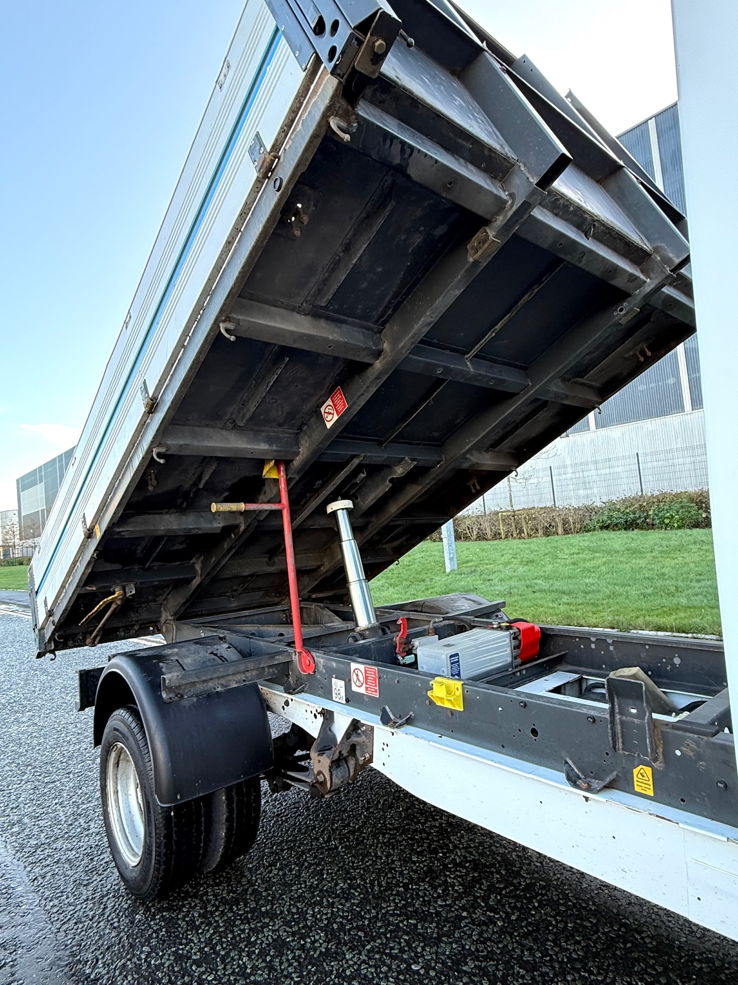 Used Ford Transit 2019 for sale - 76777135: Photo 7