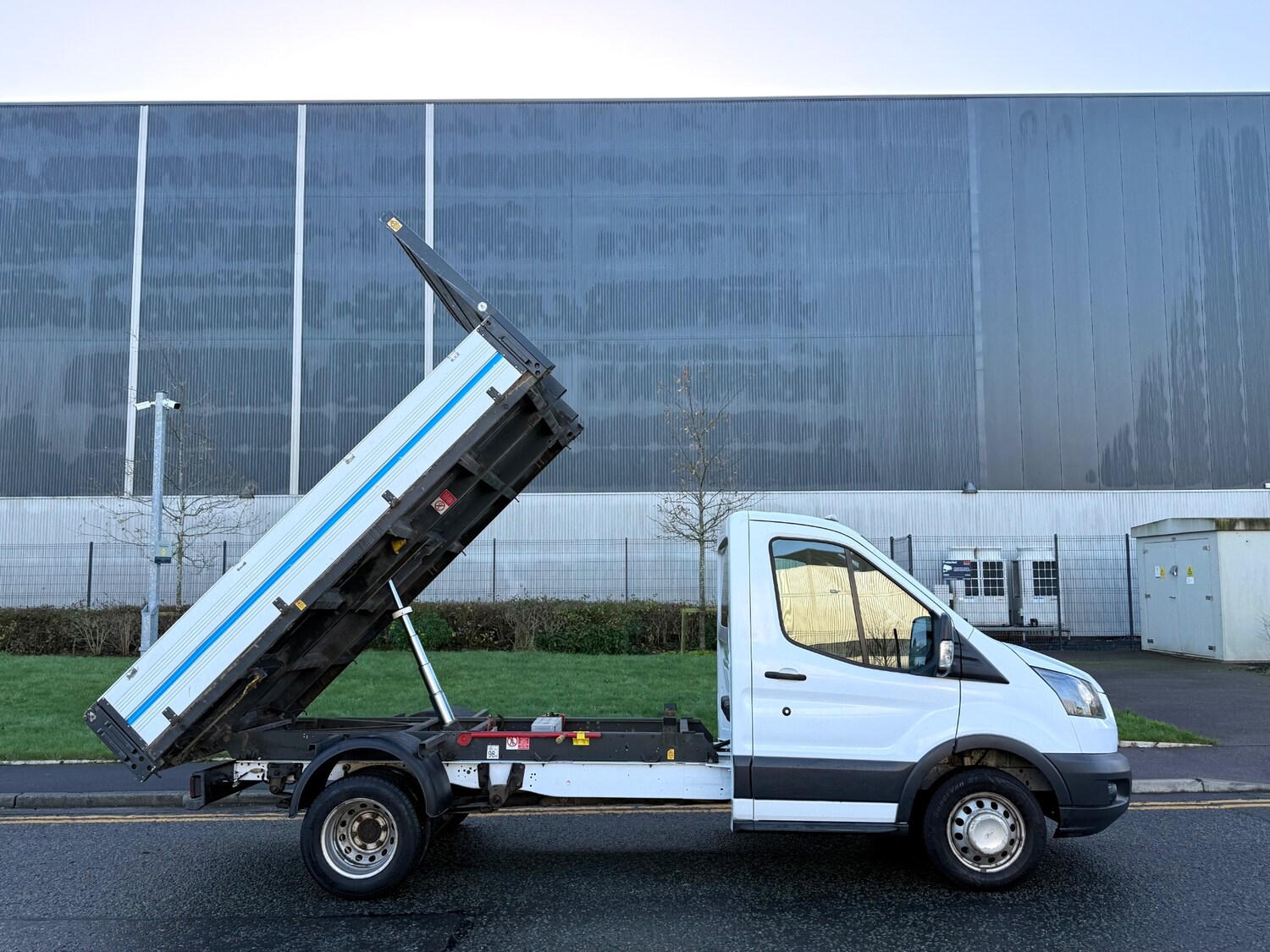 Used Ford Transit 2019 for sale - 76777135: Photo 8