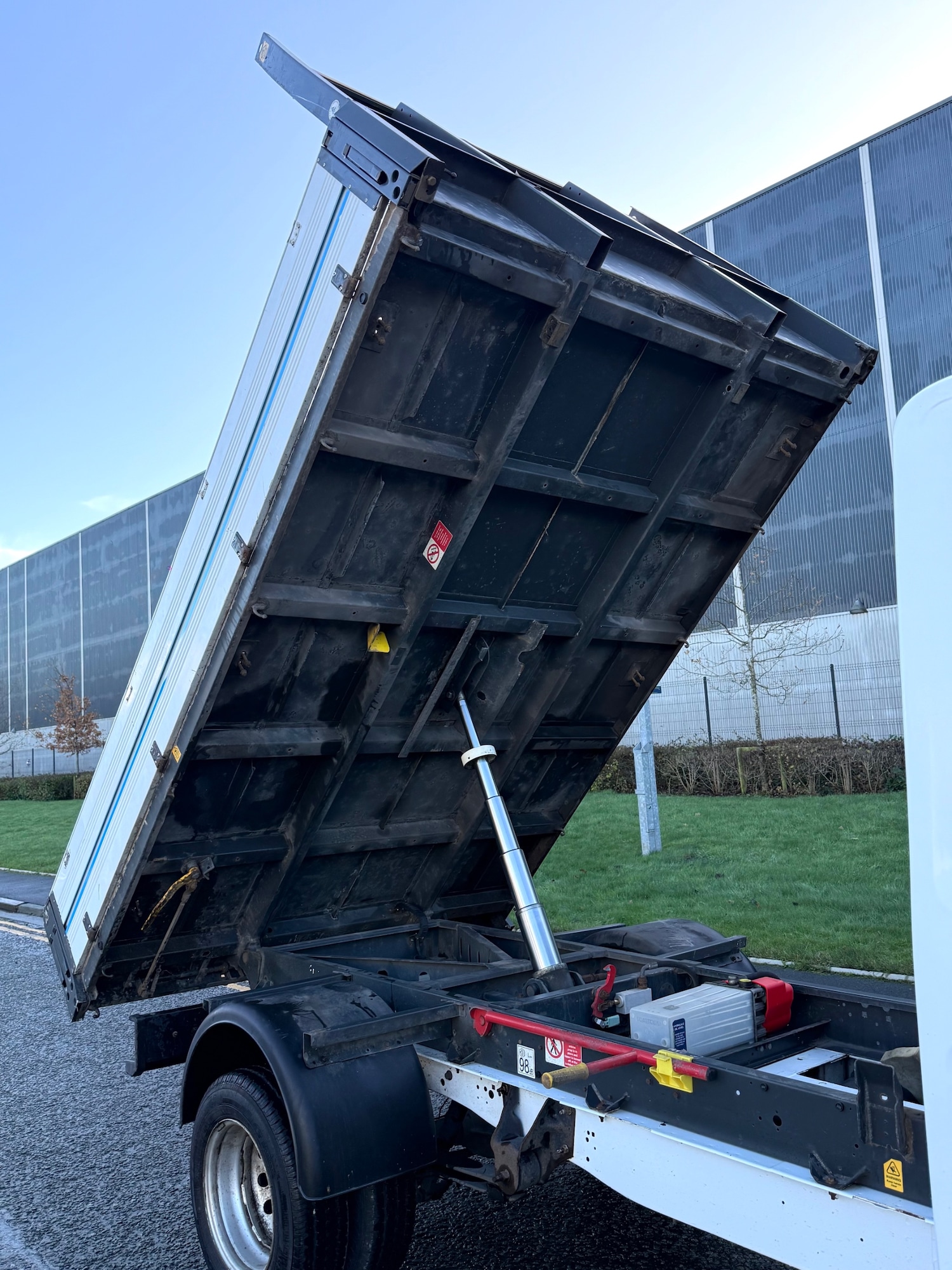 Used Ford Transit 2019 for sale - 76777135: Photo 9