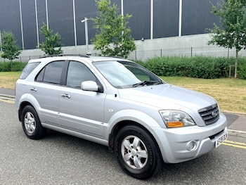 Used Kia Sorento 2008 for sale - 79526766: Photo