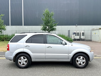Used Kia Sorento 2008 for sale - 79526766: Photo