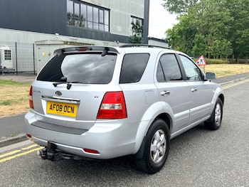 Used Kia Sorento 2008 for sale - 79526766: Photo