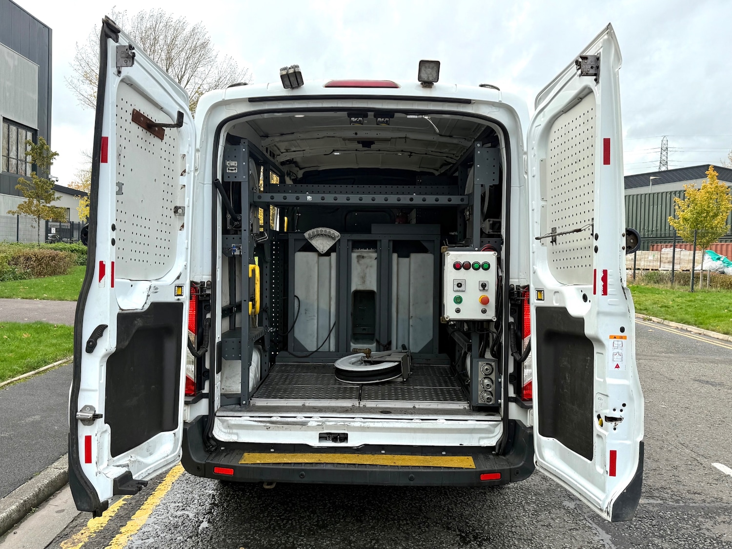 Used Ford Transit 2019 for sale - 76461285: Photo 10