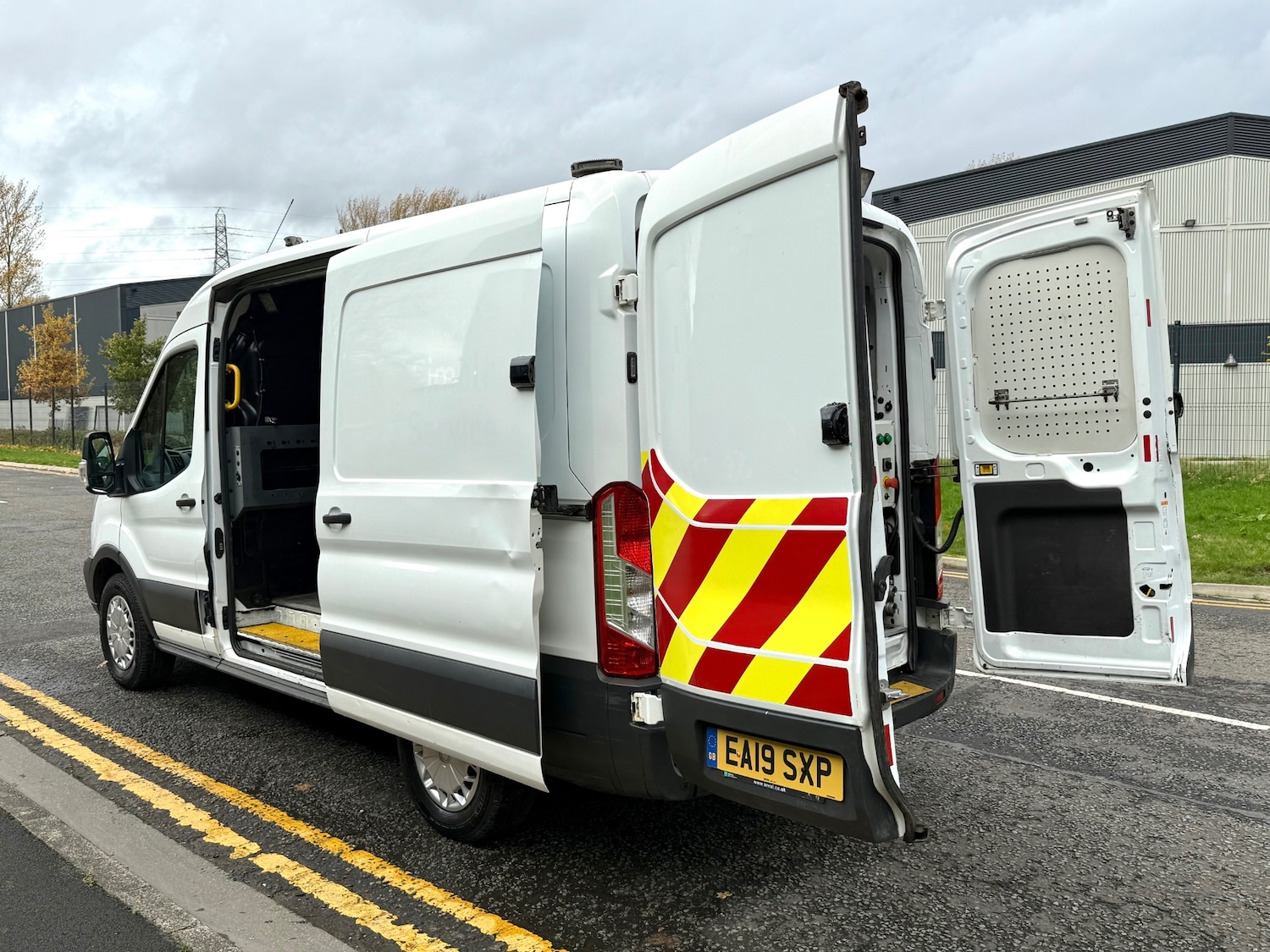 Used Ford Transit 2019 for sale - 76461285: Photo 15
