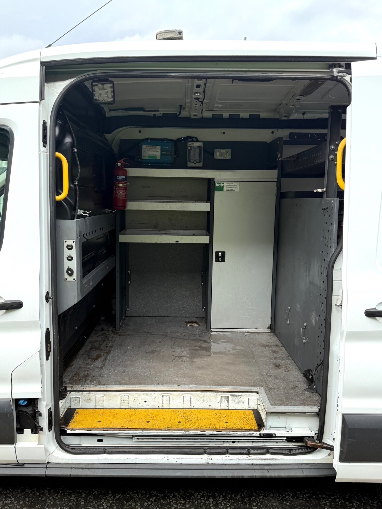 Used Ford Transit 2019 for sale - 76461285: Photo 16