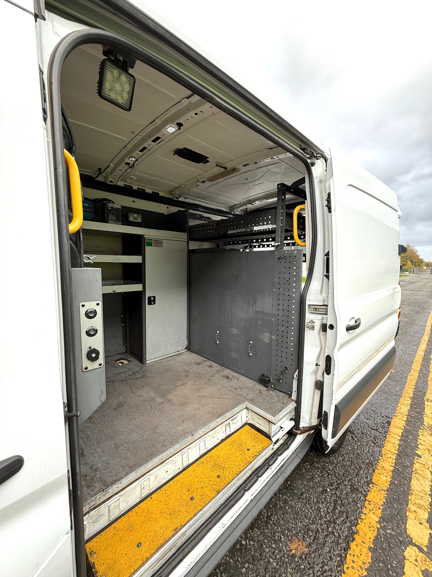 Used Ford Transit 2019 for sale - 76461285: Photo 17