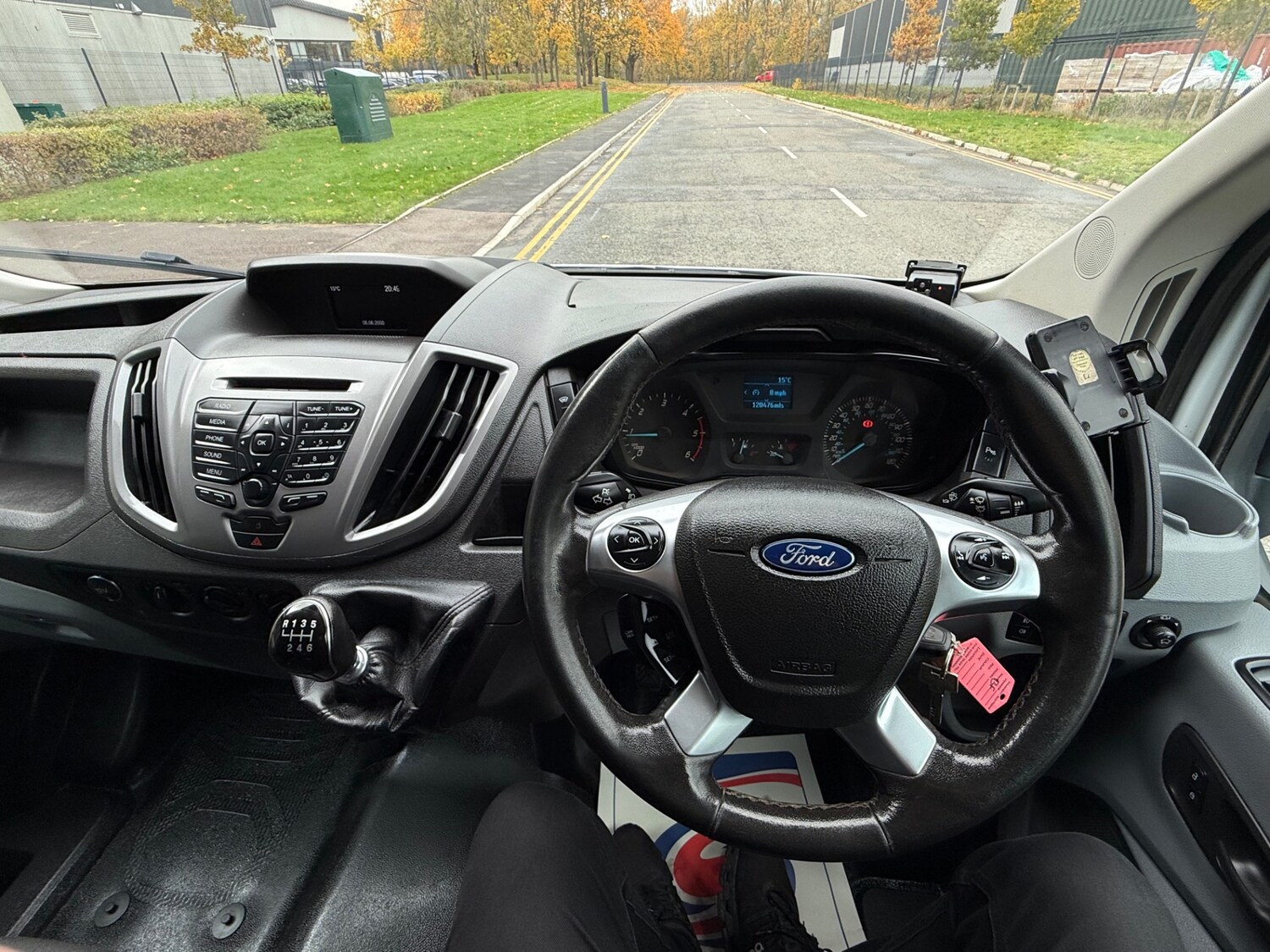 Used Ford Transit 2019 for sale - 76461285: Photo 23