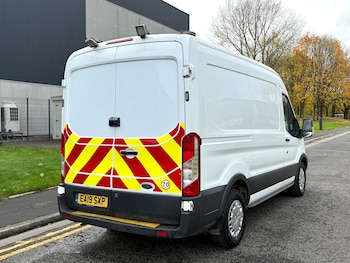 Used Ford Transit 2019 for sale - 76461285: Photo