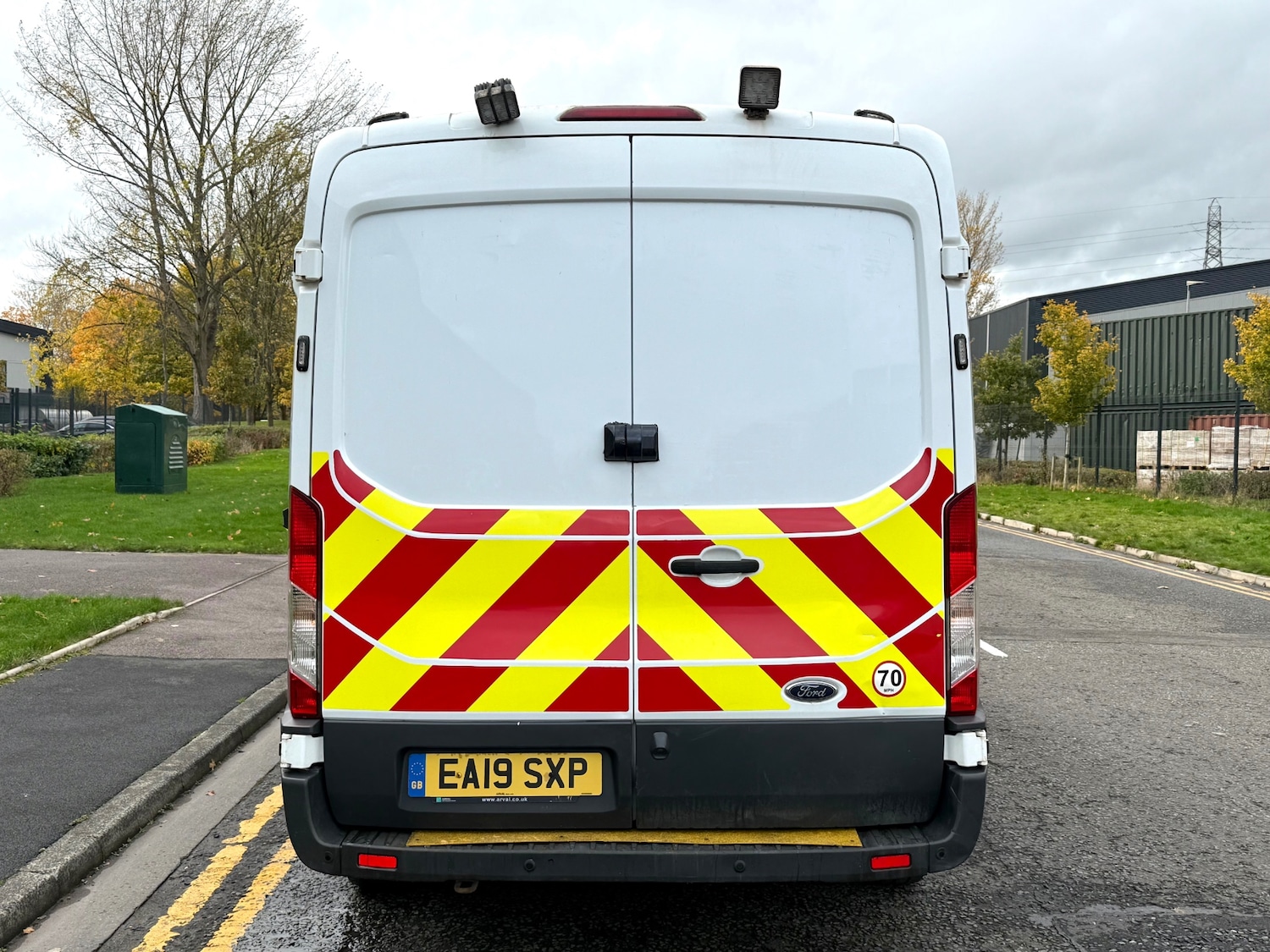 Used Ford Transit 2019 for sale - 76461285: Photo 4
