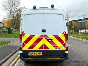 Used Ford Transit 2019 for sale - 76461285: Photo