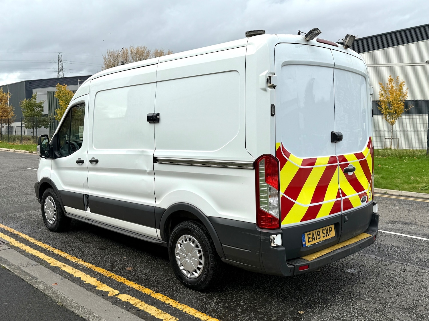 Used Ford Transit 2019 for sale - 76461285: Photo 5