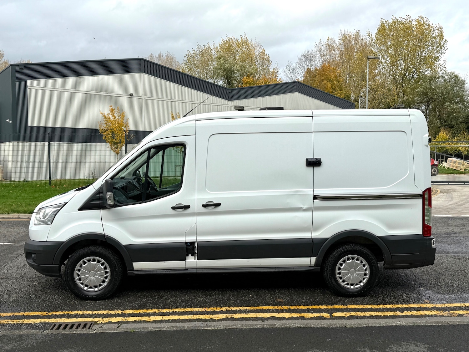 Used Ford Transit 2019 for sale - 76461285: Photo 6