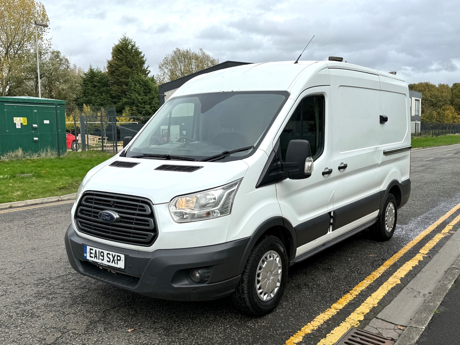Used Ford Transit 2019 for sale - 76461285: Photo 7