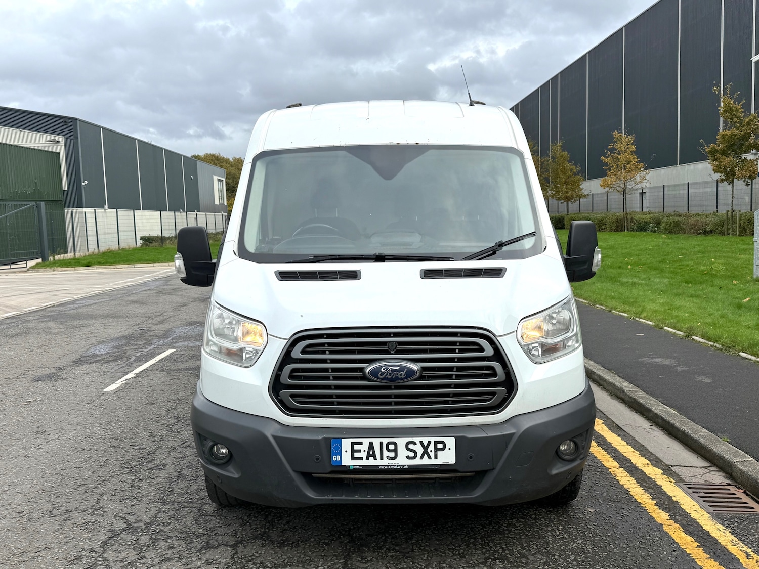 Used Ford Transit 2019 for sale - 76461285: Photo 8