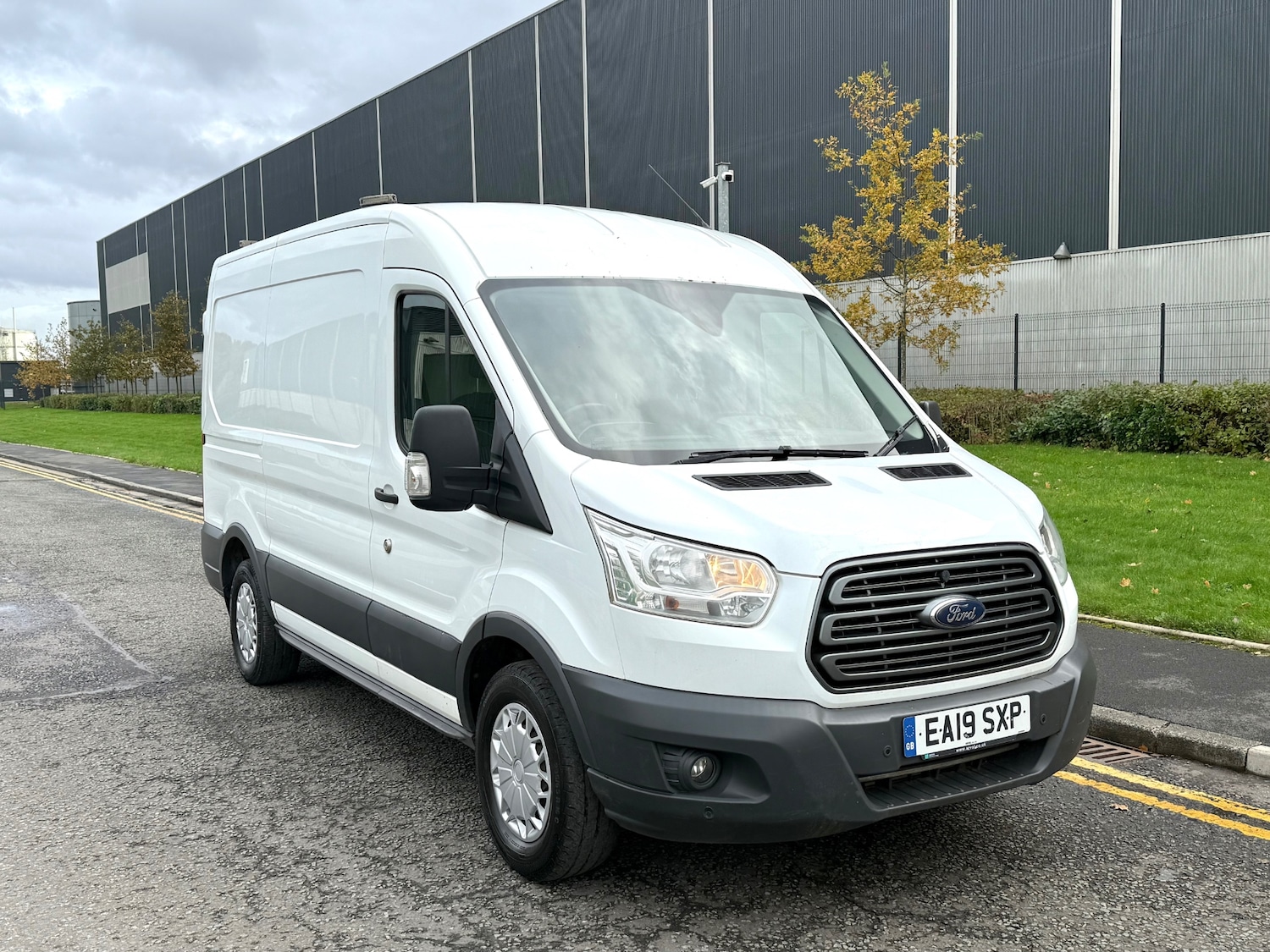 Used Ford Transit 2019 for sale - 76461285: Photo 9