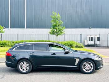 Used Jaguar XF 2014 for sale - 74745519: Photo