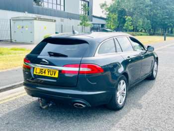 Used Jaguar XF 2014 for sale - 74745519: Photo