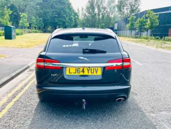 Used Jaguar XF 2014 for sale - 74745519: Photo