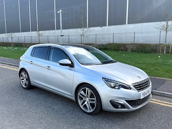 Used Peugeot 308 2014 for sale - 77836464: Photo