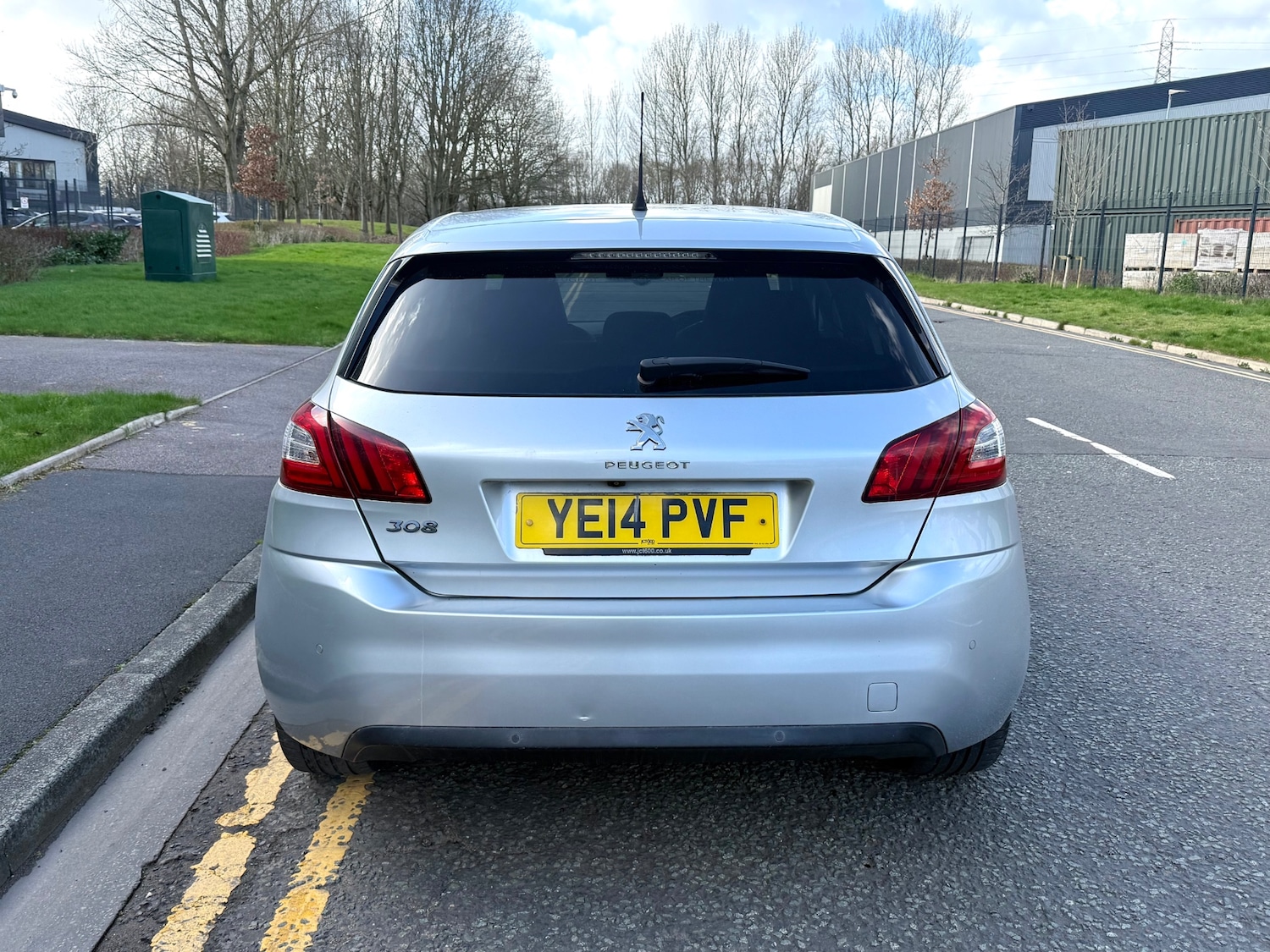 Used Peugeot 308 2014 for sale - 77836464: Photo 5