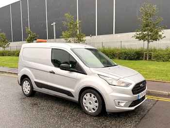 Used Ford Transit Connect 2018 for sale - 75958318: Photo