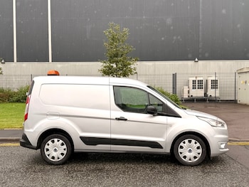 Used Ford Transit Connect 2018 for sale - 75958318: Photo