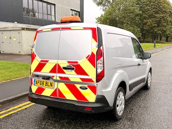 Used Ford Transit Connect 2018 for sale - 75958318: Photo